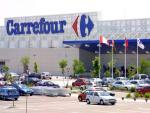 Un hipermercado Carrefour.
