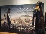 El vestuario de 'Exodus: Dioses y Reyes' firmado por Cornejo en el Museo del Traje