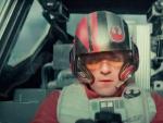 Fotograma de la nueva pel&iacute;cula de la saga Star Wars, Star Wars VII - El despertar de la fuerza.