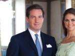 La Casa Real de Suecia anuncia que la princesa Magdalena y su marido esperan su segundo hijo.
