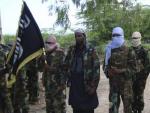 Milicianos de Al Shabab en Somalia, en una imagen de 2010.