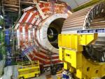 El gran colisionador de hadrones del CERN.