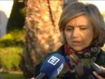 Mar&iacute;a Luisa Carcedo, secretaria de Bienestar Social del PSOE