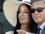 El eterno gal&aacute;n. George Clooney no pod&iacute;a faltar en esta galer&iacute;a. 53 a&ntilde;os, perfectamente llevados. En la imagen, junto a su esposa Amal Alamuddin, en Venecia durante la boda entre ambos a finales de septiembre.