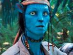 Versi&oacute;n 'na'vi' de la doctora Grace Augustine (Sigourney Weaver) en 'Avatar'.