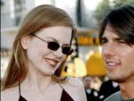 Foto de archivo de Nicole Kidman y Tom Cruise.