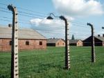 Imagen del campo de concentraci&oacute;n de Auschwitz-Birkenau.
