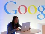 Una imagen de una de las sedes del gigante tecnol&oacute;gico Google.