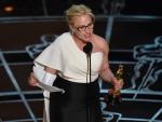 Patricia Arquette se ha llevado el Oscar a la mejor actriz por Boyhood.