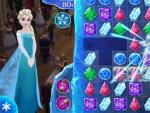 App del juego 'Frozen Free Fall'.