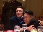 'The Interview' llegar&aacute; a Corea del Norte en globo
