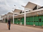 Escuela de Ingenier&iacute;a en la Universidad KNUST de Kumasi (Ghana), del arquitecto James Cubitt