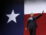 El senador republicano por Texas, Ted Cruz.