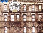 Portada del legendario disco 'Physical Graffiti', de Led Zeppelin.