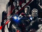 'Vengadores: La era de Ultr&oacute;n': Elige tu p&oacute;ster favorito para IMAX