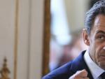 El expresidente franc&eacute;s Nicolas Sarkozy.