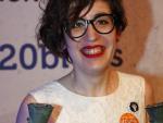 Paula Bornachea, gran ganadora de la IX edici&oacute;n de los Premios 20Blogs por su bit&aacute;cora 'Una de cada Mil'.