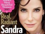 Sandra Bullock, la mujer m&aacute;s guapa del mundo seg&uacute;n la revista 'People'.