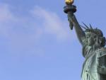 La Estatua de la Libertad de Nueva York.
