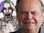 V&iacute;deo del d&iacute;a: Jack Nicholson reacciona ante el Joker de Jared Leto