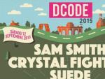 Cartel del festival Dcode 2015