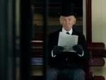 Sir Ian McKellen, en el tr&aacute;iler en espa&ntilde;ol de 'Mr. Holmes'.