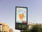 Calor en Sevilla