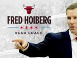 El nuevo entrenador de los Bulls Fred Hoiberg