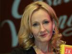 La escritora brit&aacute;nica J. K. Rowling, el pasado septiembre, durante la presentaci&oacute;n de su libro 'The Casual Vacancy' ('Una vacante imprevista') en Londres.