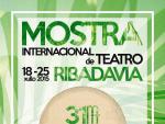 Nota De Prensa. Mostra Internacional De Teatro De Ribadavia