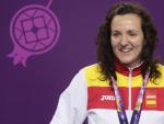 Sonia Franquet, plata en pistola, logra la segunda medalla del tiro espa&ntilde;ol en los Juegos Europeos de Bak&uacute;.