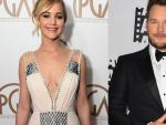 'Passengers' se pone en marcha con Jennifer Lawrence y Chris Pratt
