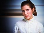 'Star Wars: El despertar de la Fuerza' - Primeras im&aacute;genes de la princesa Leia