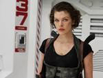 Milla Jovovich se prepara para 'Resident Evil 6'