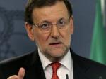 El presidente del Gobierno espa&ntilde;ol, Mariano Rajoy.