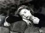 Ingrid Bergman en 'Stromboli', la pel&iacute;cula de Rossellini por la cual dej&oacute; Hollywood y la fama
