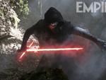 'Star Wars: El despertar de la Fuerza': Nueva imagen de Kylo Ren