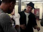 Tr&aacute;iler de 'Creed': Rocky Balboa entrena a Michael B. Jordan