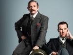 'Sherlock', 'Luther' encabezan la nueva temporada de la BBC