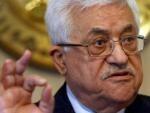 El presidente de la Autoridad Nacional Palestina, Mahmud Abbas.