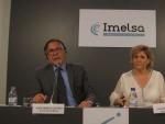 Los nuevos gerentes de Imelsa, Josep Ram&oacute;n Tiller y Agustina Brines