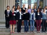 Participantes en el Rising Stars del MIT