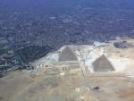 Las Piramides de Giza