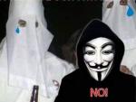 Anonymous se ha hecho, adem&aacute;s de con los nombres de los miembros de la asociaci&oacute;n cristiana radical, con su cuenta de Twitter.
