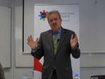 Manuel Campo Vidal presenta en Valencia Sociedad Civil por el Debate