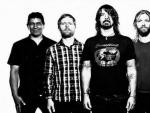 Dave Grohl y su banda, Foo Fighters.