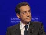 El expresidente franc&eacute;s Nicolas Sarkozy.