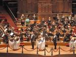 Strauss Festival Orchestra en el Palau