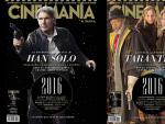 CINEMAN&Iacute;A tiene dos portadas en enero