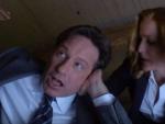 Una imagen de Mulder y Scully en lo nuevo de 'Expediente X'.